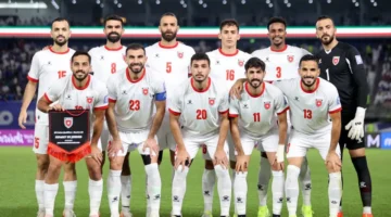 مواجهة قوية: النشامى الأردني يكسر القواعد ليهزم المال